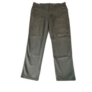 Columbia Men's Gray Stretch Slim Fit Straight Leg Denim Jeans Size 40x32